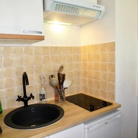 Résidence Ayre - 4 Couchages Avec Place De Parking Couvert Proche Du Centre De Mae-8474 Barèges