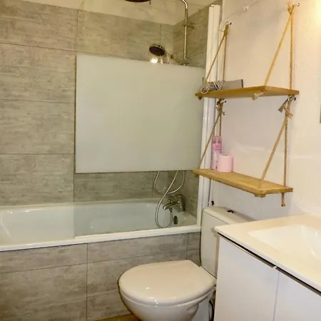 Résidence Ayre - 4 Couchages Avec Place De Parking Couvert Proche Du Centre De Mae-8474 * Barèges