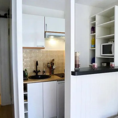 Résidence Ayre - 4 Couchages Avec Place De Parking Couvert Proche Du Centre De Mae-8474 Appartement Barèges