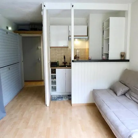Ayre - 4 Couchages Avec Place De Parking Couvert Proche Du Centre De Mae-8474 Apartment