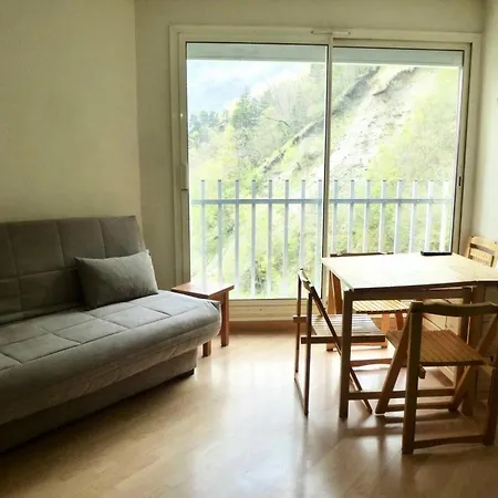 Apartment Ayre - 4 Couchages Avec Place De Parking Couvert Proche Du Centre De Mae-8474 Bareges