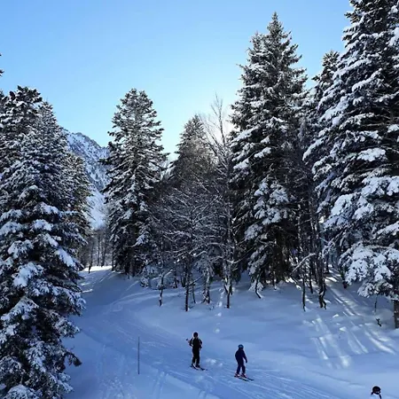 Résidence Ayre - 4 Couchages Avec Place De Parking Couvert Proche Du Centre De Mae-8474