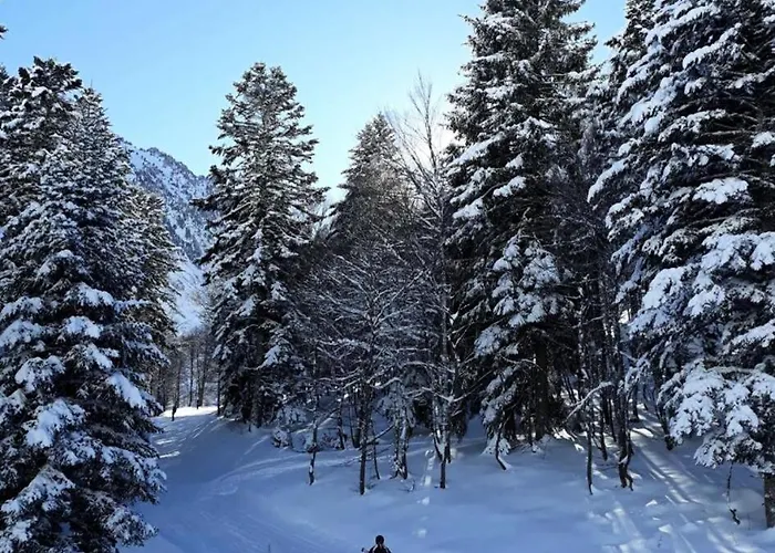 Appartamento Résidence Ayre - 4 Couchages Avec Place De Parking Couvert Proche Du Centre De Mae-8474 *